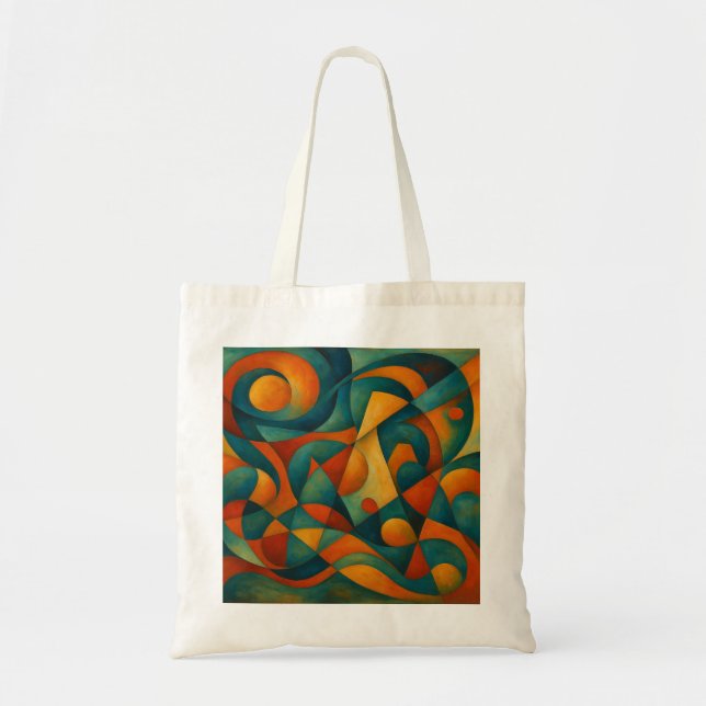 Bolso De Tela Standard Akkorde (Frente)