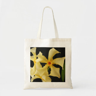 Bolso De Tela Star Jasmine Flower bti