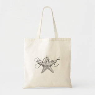 Bolso De Tela Starfish West Key Coastal