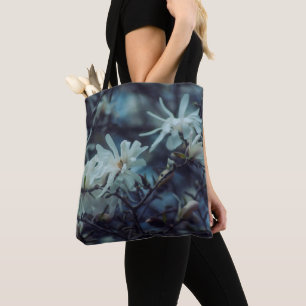 Bolso De Tela Starry Magnolia 3172