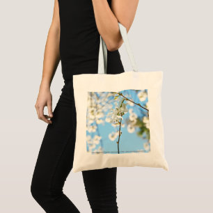 Bolso De Tela Starry Magnolia 6490