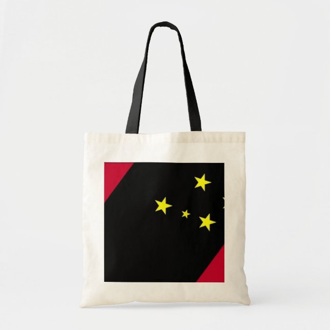 Bolso De Tela Stars Tote Bag (Frente)