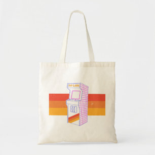Bolso De Tela Stay Classic - Arcade 80