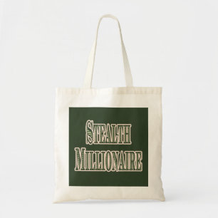 Bolso De Tela Stealth Millionaire