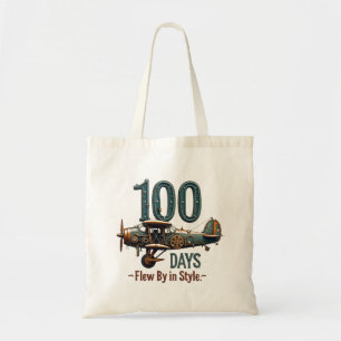 Bolso De Tela Steampunk 100 Días