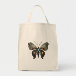 Bolso De Tela Steampunk Butterfly Shirt 