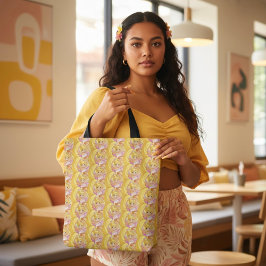 Bolso De Tela Stella