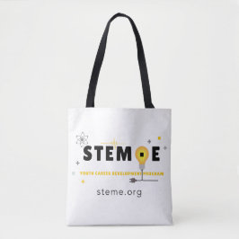 Bolso De Tela STEM E Tote Bag