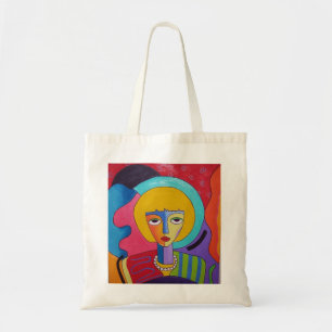 Bolso De Tela Stephanie