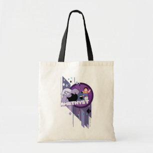 Bolso De Tela Steven Universe   Amethyst Character Graphic
