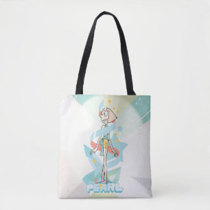 Bolso De Tela Steven Universe   Gráfico de caracteres de perla
