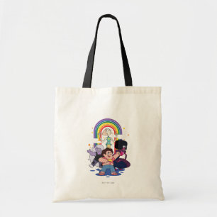 Bolso De Tela Steven Universe - Love Yourself