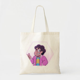 Bolso De Tela Steven Universe   Pink Diamond Portrait