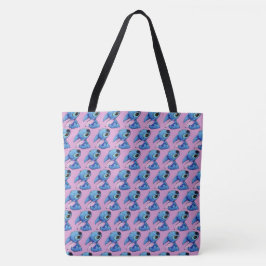 Bolso De Tela Stitch Tote Bag