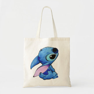 Bolso De Tela Stitch Tote Bag
