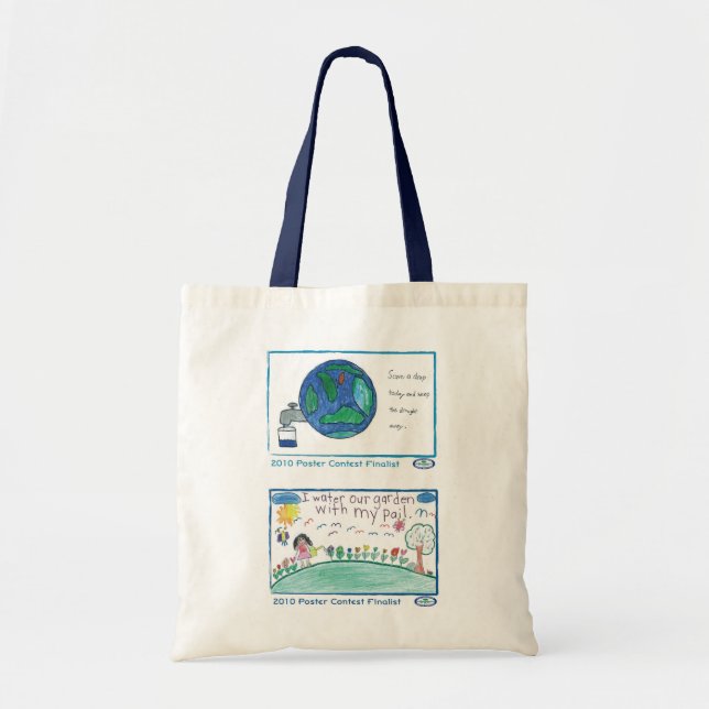 Bolso De Tela StJude (Frente)