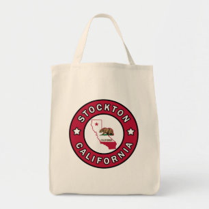 Bolso De Tela Stockton California