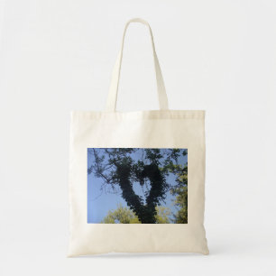 Bolso De Tela Stofftasche Baumherz