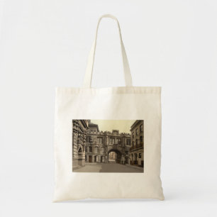 Bolso De Tela Stonebow, Lincoln, Lincolnshire, Inglaterra