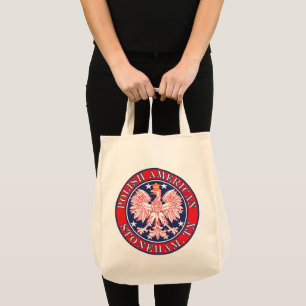 Bolso De Tela Stoneham Texas Polaco American Eagle