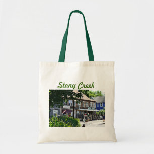 Bolso De Tela Stony Creek Tote Bag