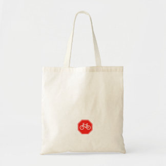 Bolso De Tela Stop vélo