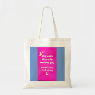 Bolso De Tela StoreBeaman se queda tranquilo con la copa de café