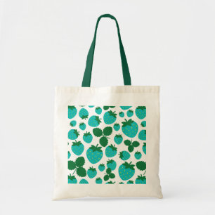 Bolso De Tela Strawberries Tote Bag