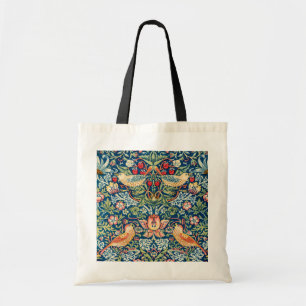 Bolso De Tela Strawberry Thief, William Morris