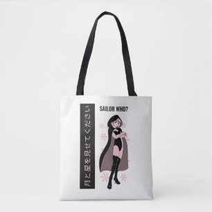 Bolso De Tela Streetwear - ¿Quién de Marinero?
