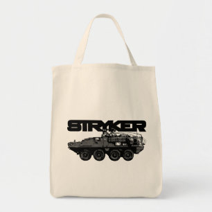 Bolso De Tela Stryker Tote Bag