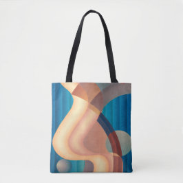 Bolso De Tela Stuart Walker - Composición no. 61