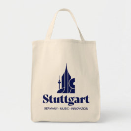 Bolso De Tela Stuttgart Alemania Europa