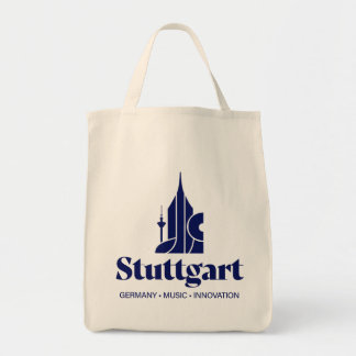 Bolso De Tela Stuttgart Alemania Europa