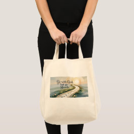 Bolso De Tela Stylische Stofftasche / Tragetasche 