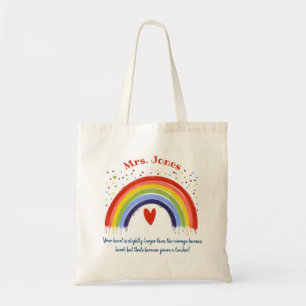 Bolso De Tela Su corazón es ligeramente más grande que el promed