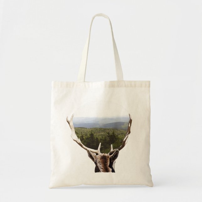 Bolso De Tela Su dominio (Frente)