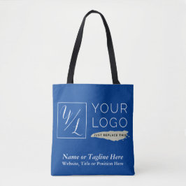 Bolso De Tela Su logotipo corporativo y detalles personalizados
