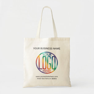 Bolso De Tela Su marca de promoción de marca comercial con logot