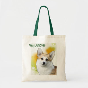 BOLSO DE TELA SU SEÑORÍA