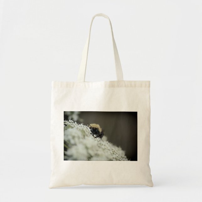 Bolso De Tela Suave (Frente)
