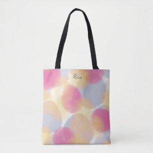 Bolso De Tela Suave suave color original contemporáneo brillante
