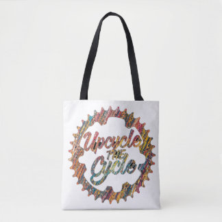 Bolso De Tela Subir el ciclo