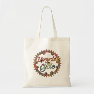 Bolso De Tela Subir el ciclo