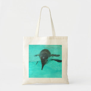 Bolso De Tela Submarinismo con pingüino