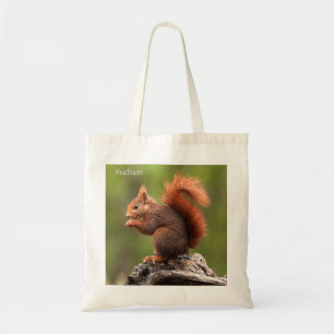 Bolso De Tela Subrutina de nombre personalizado