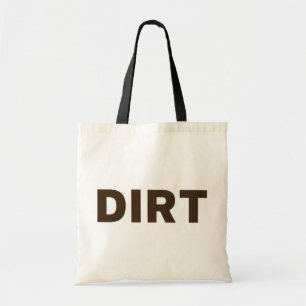 Bolso De Tela Suciedad