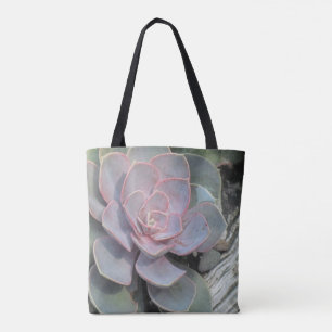 Bolso De Tela Suculento a la moda
