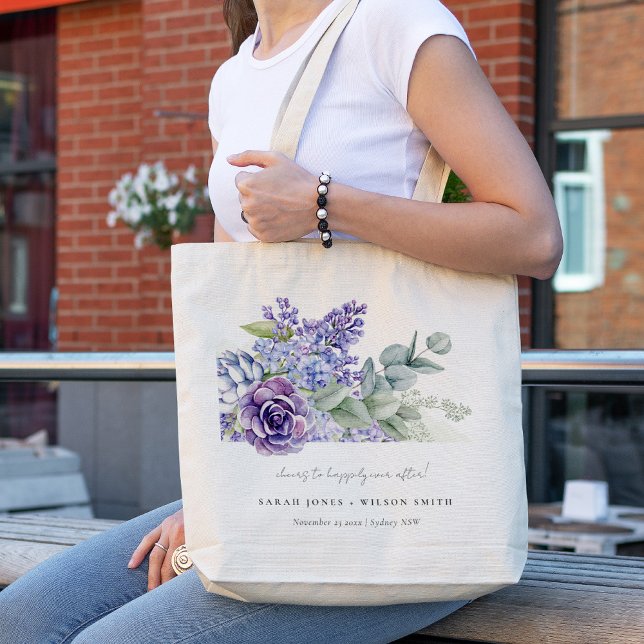 Bolso De Tela Suculento Eucalyptus Boda de Bunch Botánico (Subido por el creador)