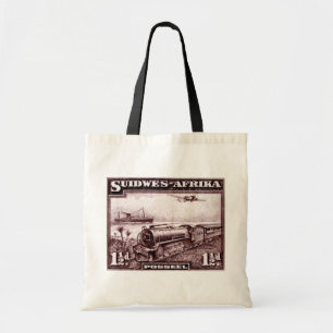 Bolso De Tela Sudáfrica 1937